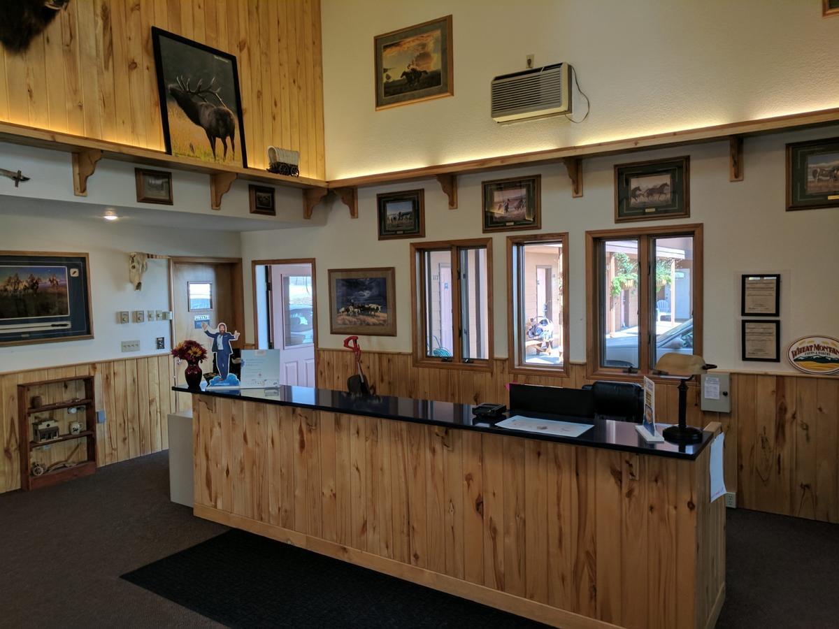 Travelodge By Wyndham Three Forks Εξωτερικό φωτογραφία