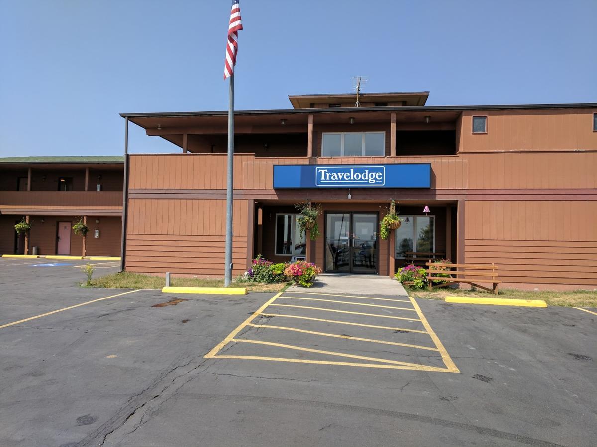 Travelodge By Wyndham Three Forks Εξωτερικό φωτογραφία